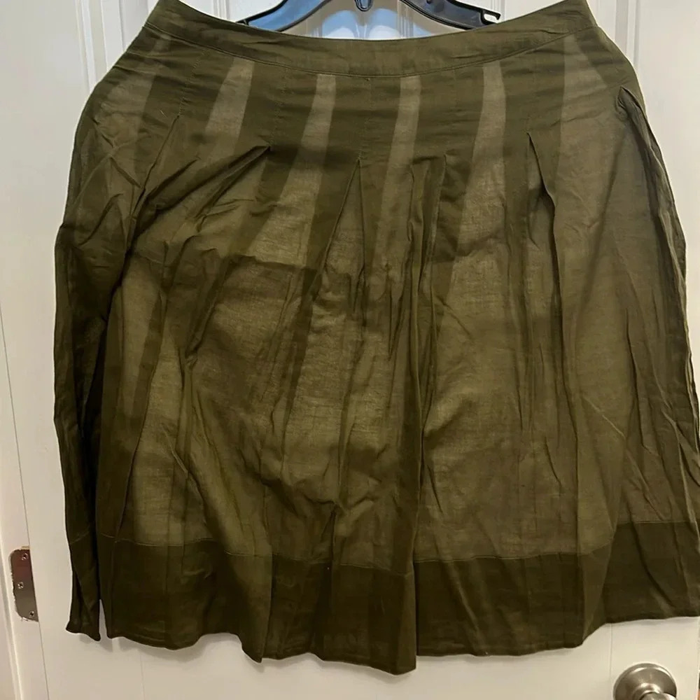 Talbots skirt size 6 Petite